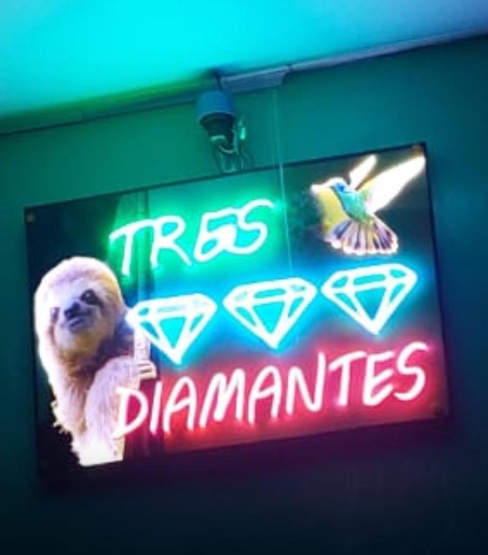Hotel Complejo Tres Diamantes Loma Zewnętrze zdjęcie